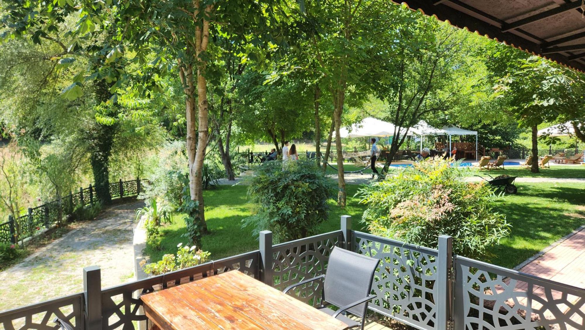 Hbs Polonezkoy Life & Garden Hotel Istanbul Exterior photo